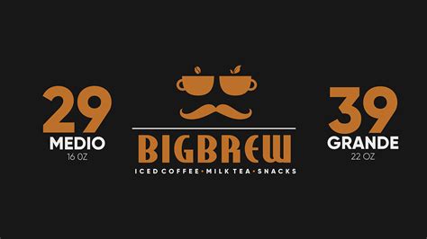bigbrew logo|BigBrew Timog.